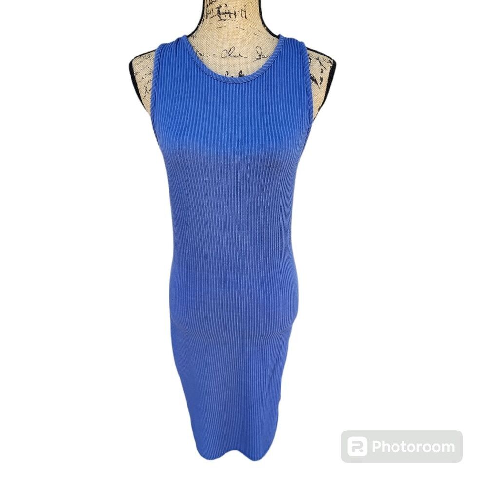 Olivia Rae Bodycon Dress Womens SZ Large Casual Summer Sexy Baddie Festival Core